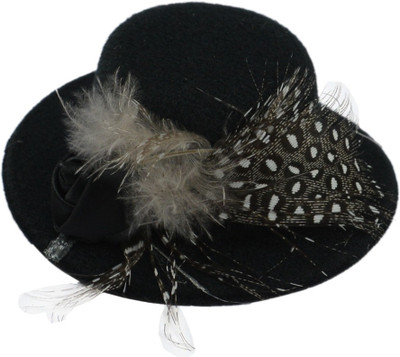 

Saamarth Impex SI-3713 Hair Clip(Black)