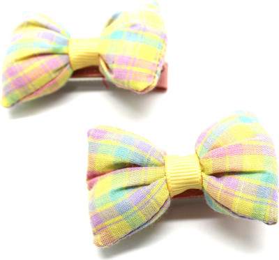 

Eternz Clipset Hair Clip(Yellow)