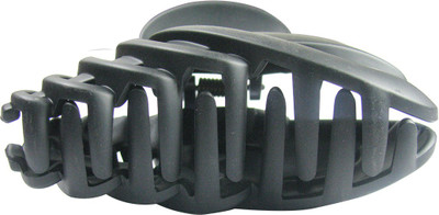 

Collana korean hair clutchers with beautiful designs. Hair Claw(Black)