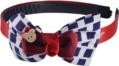 

Saamarth Impex SI-2642 Hair Band(Multicolor)