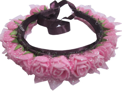 

Advance Hotline Colorful Floral Tiara Head Band(Multicolor)