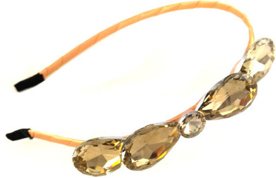 

Anmita AT-367-GOLD Hair Band(Gold)