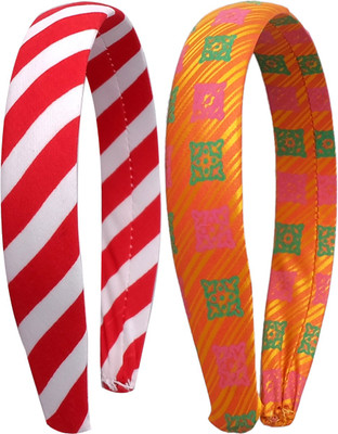 

Super Drool Glamour Struck Hair Band(Multicolor)