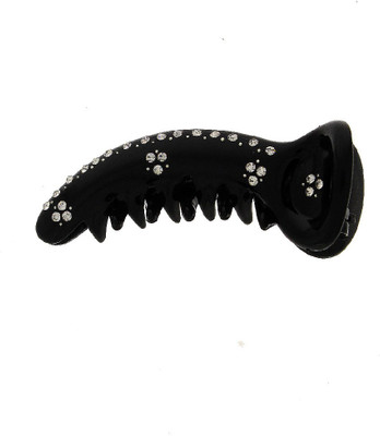 

Anuradha Art Trendy Banana Clip(Black)