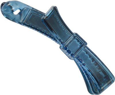 

Sarah Bow Design Hair Claw(Blue)
