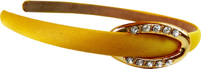 

Trendy Nuts Oviform Gemsy Hair Band(Multicolor)