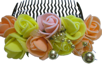 

Advance Hotline Floral Designs Hair Pin(Multicolor)