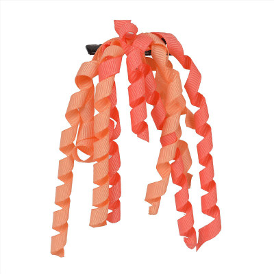 

Crayon Flakes Clips & Claws Collection Hair Clip(Orange)
