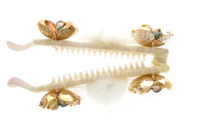 

Anuradha Art Stylish Banana Clip(Multicolor)