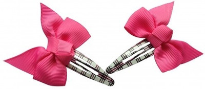 

NeedyBee Snap Tic Tac Clip(Pink)