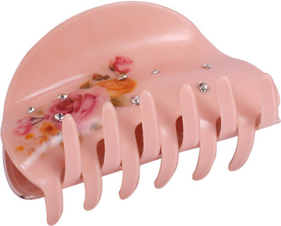 

Saamarth Impex SI-2138 Hair Clip(Pink)