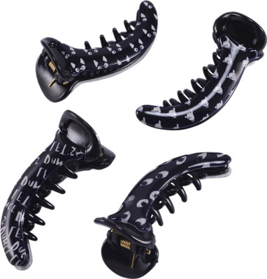 

Saamarth Impex SI-2216 Banana Clip(Black)