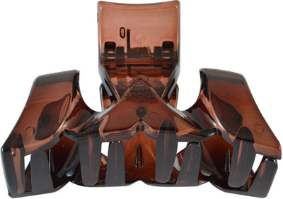 

Sarah Stylish Hair Claw(Brown)