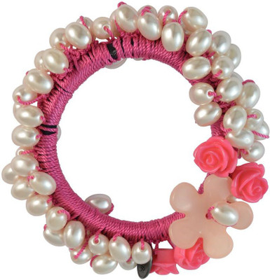 

Sarah Beads Rubber Band(Pink)