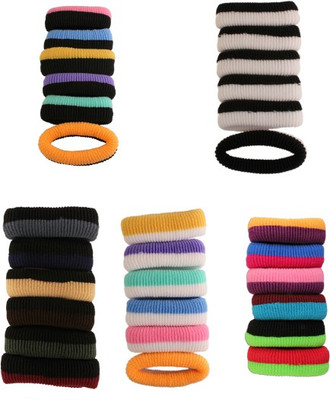 

AccessHer Dual Color Hair Band(Multicolor)