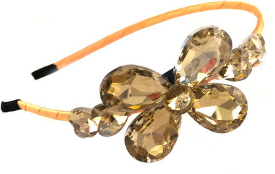 

Anmita AT-365-GOLD Hair Band(Gold)