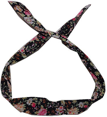 

Trendeela.com Feriha Flexible Wire Headband Head Band(Multicolor)