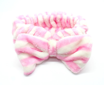 

Eternz Rubberband Head Band(Pink)