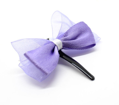 

Eternz Clipset Hair Clip(Purple)