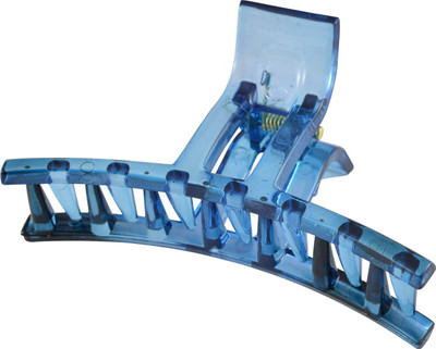 

Sarah Rectangle Hair Claw(Blue)