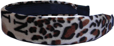 

Trendeela.com Feriha Hair Band(White, Black, Brown)