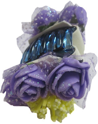 

Advance Hotline Floral Hair Clutcher Hair Clip(Multicolor)