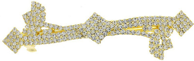 

Anuradha Art Trendy Hair Clip(White)