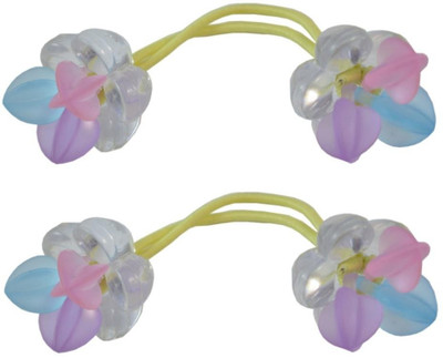 

Sarah Kids Rubber Band(Multicolor)