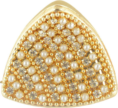 

Yumi Butterfly Clutcher Hair Clip(Gold)