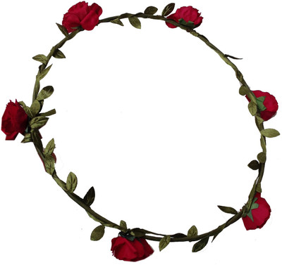 

GRACE FASHION VILLA IMG3433-1 Head Band(Red)