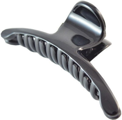 

Sarah Clutcher Hair Claw(Black)