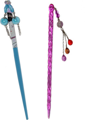 

GD Juda Stick Hair Accessory Set(Multicolor)