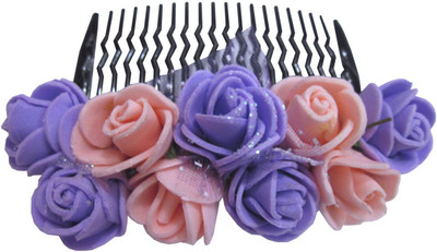 

Advance Hotline Floral Designs Hair Pin(Multicolor)