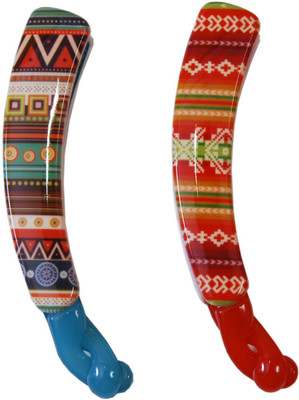 

FNB MULTICOLOR STYLISH Banana Clip(Multicolor)