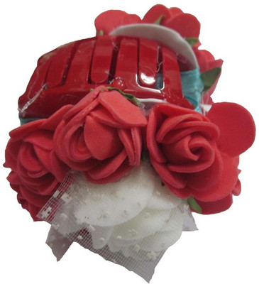 

Advance Hotline Floral Hair Clutcher Hair Claw(Multicolor)