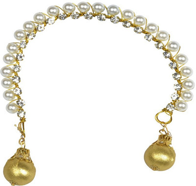 

Sagunya Pearl Back Pin(Gold)
