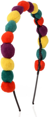 

Trinketbag Candy Beads Hair Band(Multicolor)