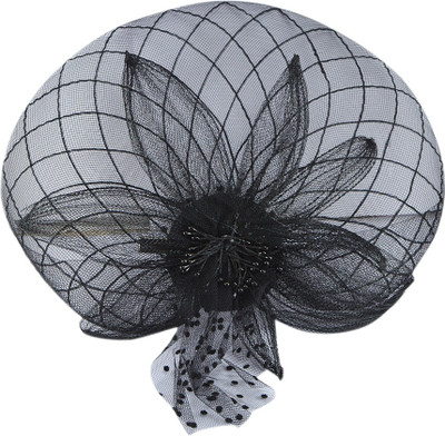 

Saamarth Impex SI-3909 Hair Clip(Black)