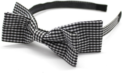 

Eternz Rubber Head Band(Black)