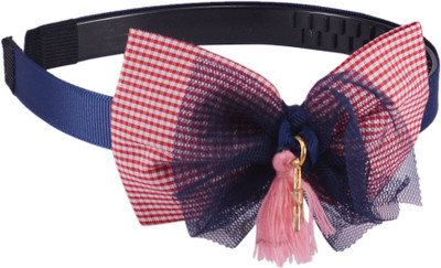 

Saamarth Impex SI-2629 Hair Band(Multicolor)