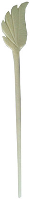 

CraftEra Marble Stick Hair Pin(White)