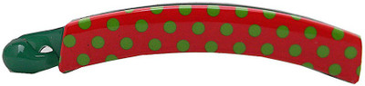 

Trendeela.com Feriha - Srisha Banana Clip(Green, Red)