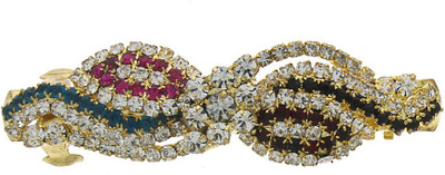 

Anuradha Art Trendy Hair Clip(Multicolor)