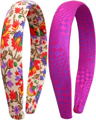 

Super Drool Glamour Struck Hair Band(Multicolor)