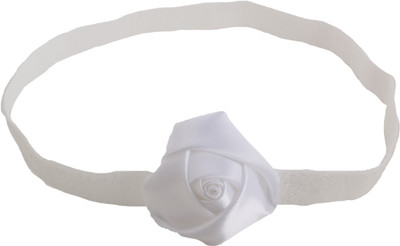 Baby Angel 19083 Head Band(White)