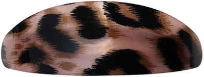 

Shreya Collection Multicolour Shiny Hair Ponytail Barrette Clutcher Clip Alligator Buckle - 10046.13 Back Pin(Multicolor)