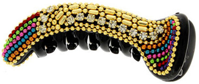 

Anuradha Art BN-106 Banana Clip(Multicolor)