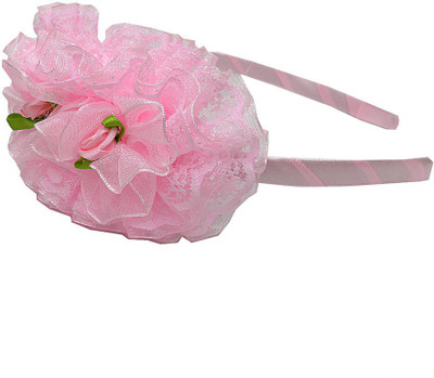 

Trendeela.com Hiral Hair Band(Pink)