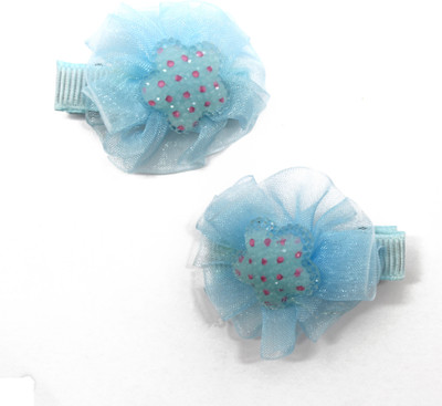 

Eternz Clipset Hair Clip(Blue)