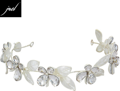 

Joel Petals Hair Band(Silver)